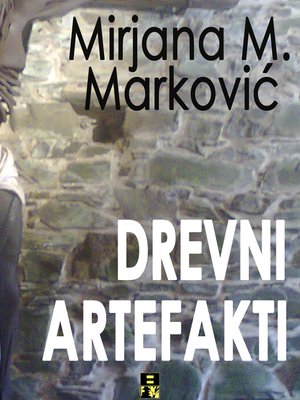cover image of Drevni artefakti